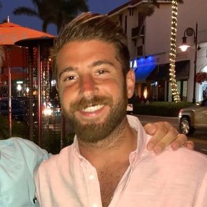 Meet your Posher, Nicholas